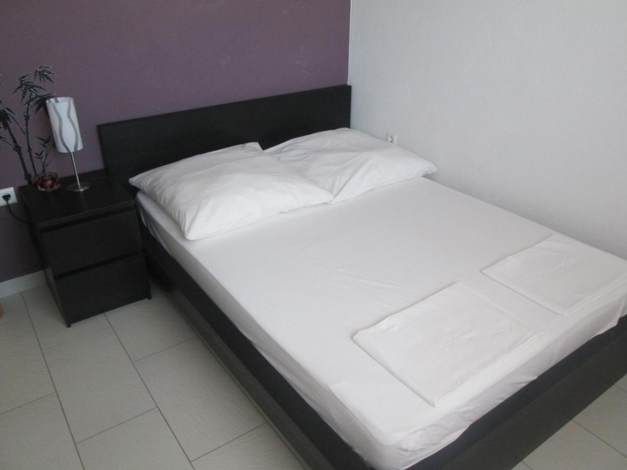 Apartmani Dragicevic Vir Ngoại thất bức ảnh