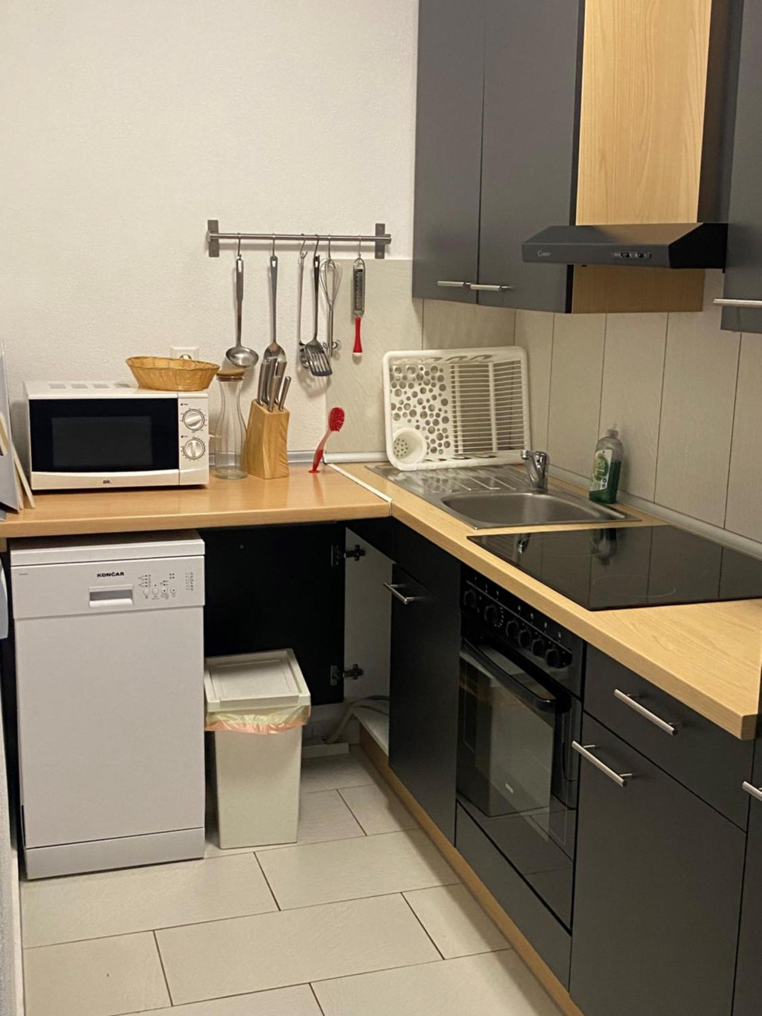 Apartmani Dragicevic Vir Ngoại thất bức ảnh