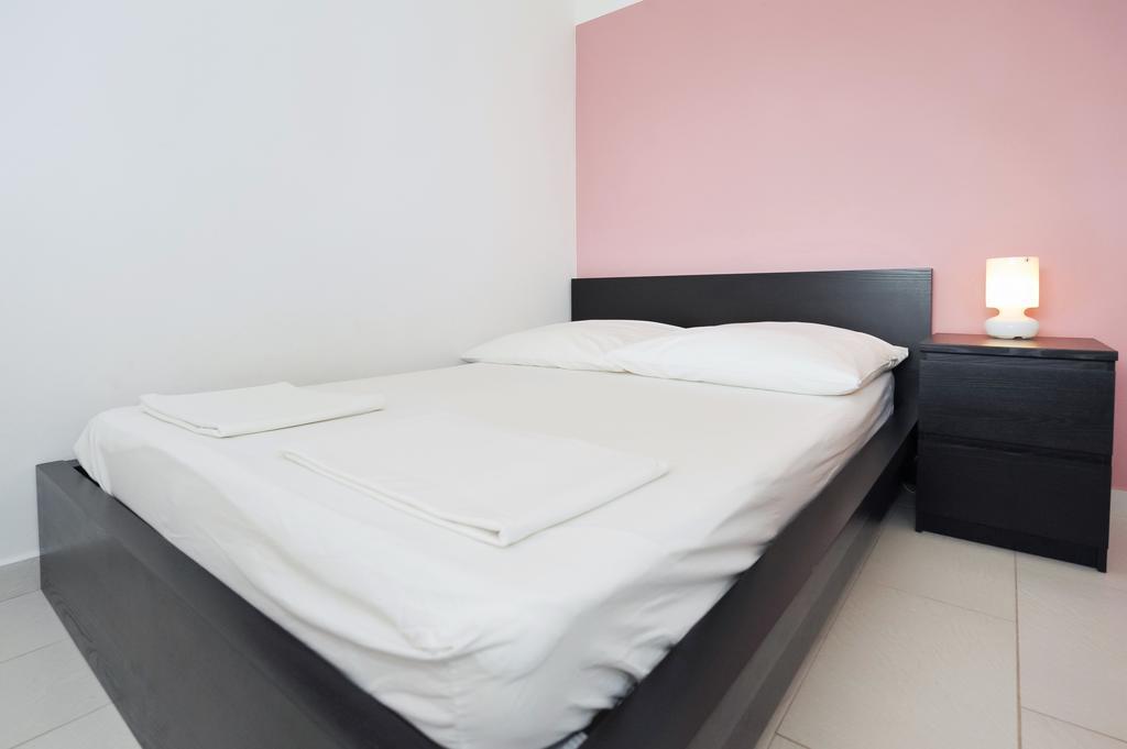 Apartmani Dragicevic Vir Ngoại thất bức ảnh