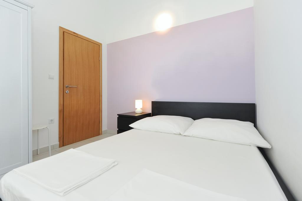 Apartmani Dragicevic Vir Ngoại thất bức ảnh
